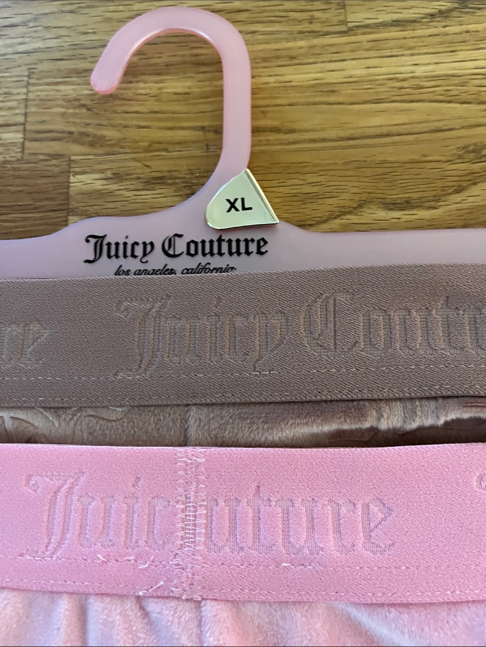 NWT Set Of 2 Juicy Couture Shorts - Picture 4 of 4